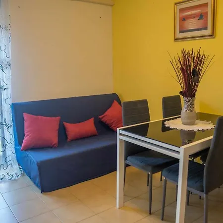 Appartement A 300 Metri Dal Mare Spigola