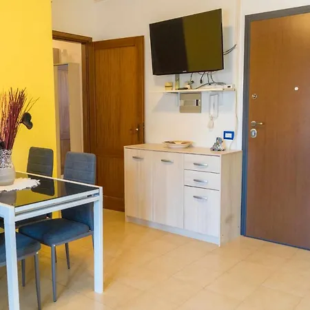 A 300 Metri Dal Mare Spigola Appartement